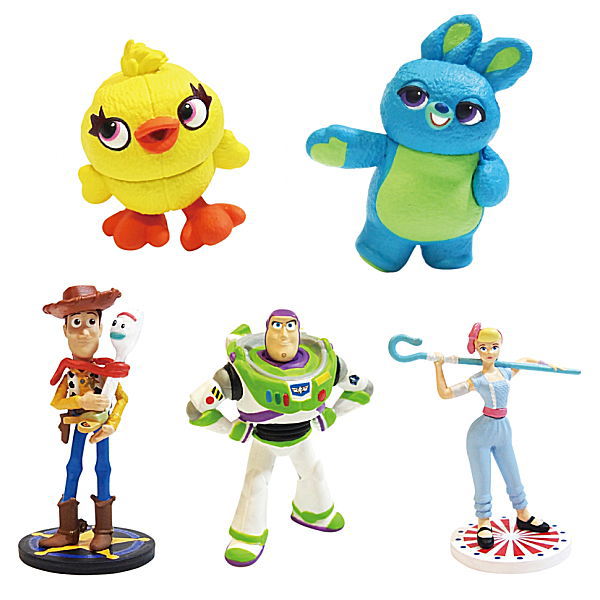 楽天市場】タカラトミーアーツ コンプリート トイストーリー4 ファン