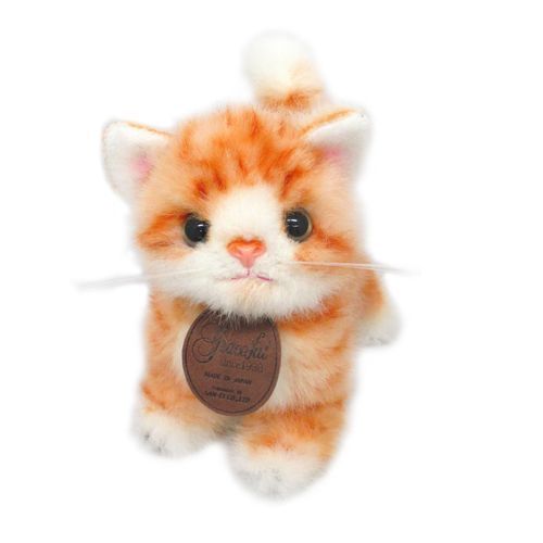楽天市場】ドウシシャ のびるよにゃもちマスコット5 ごろねこサミット