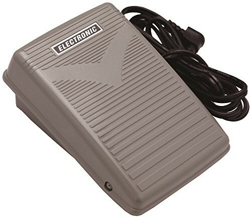 ジャノメ電子ミシン本体　分解メンテナンス済み　フットコントローラー付き 楽天市場】ジャノメ ジャノメ 電子ミシン用フットコントローラー