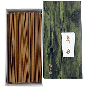 鳩居堂のお線香 舞衣 バラ詰