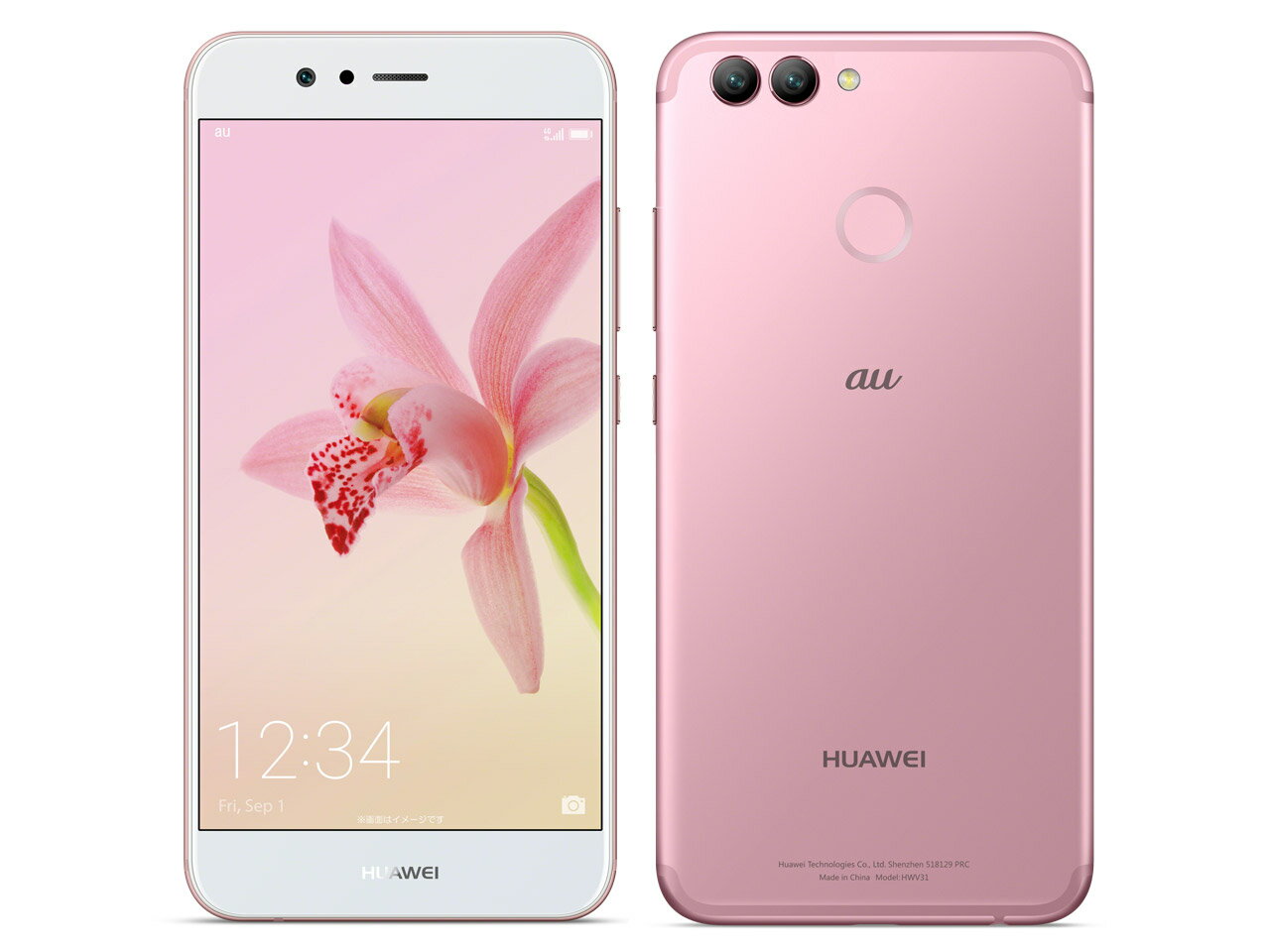 UQ HUAWEI NOVA2  新品 HUAWEI nova 2 uq スマートフォン スペック | 携帯電話 - HUAWEI