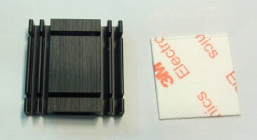 comon ヒートシンク w d h    hs-28286
