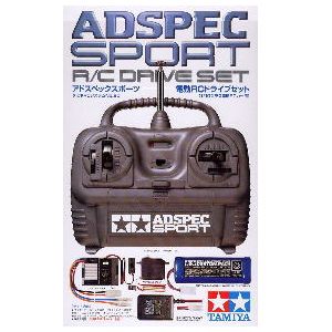 楽天市場】タミヤ TAMIYA タミヤRCシステム アドスペックGT-Iプロポ