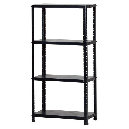 楽天市場】ダイソー ニュークリーンラック CLE6312 黒 | 価格比較