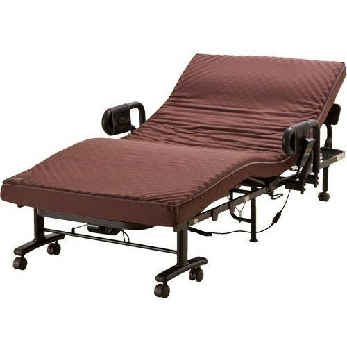 楽天市場】アテックス アテックス 収納式 電動リクライニングベッド AX