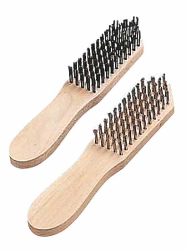 カンダ｜Kanda 鉄ワイヤーブラシ 剣型