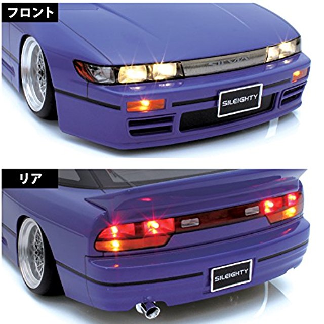 ABCホビー　スーパーボディ ： マツダスピード RX-7 Aスペック　ボディ ABCホビー(ABC HOBBY)/67172/01スーパーボディ ： マツダ