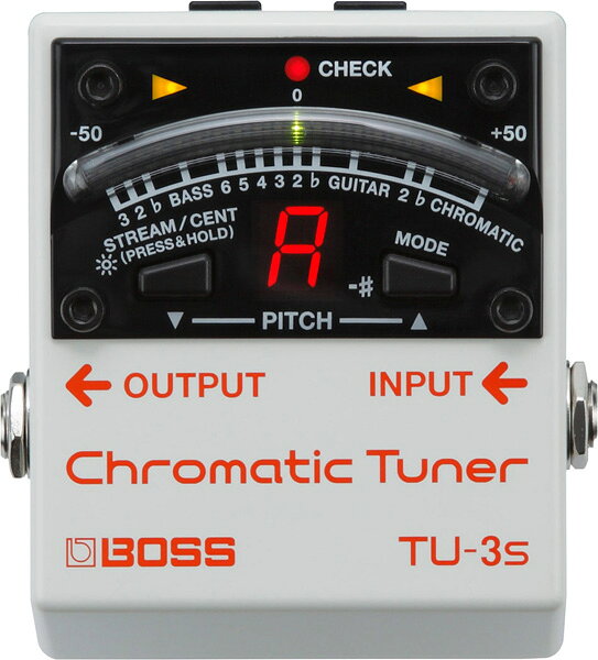 BOSS TU-3