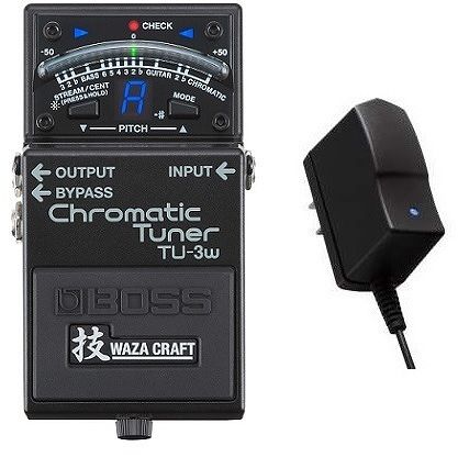 BOSS TU-3W