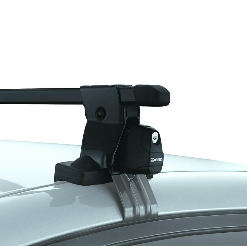 楽天市場】カーメイト INNO INSUT ルーフオンタイプ スクエアベース