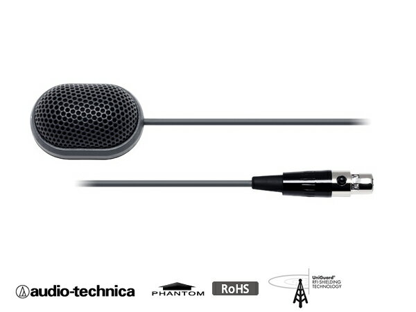 audio-technicaオーディオテクニカAT844 GY コンデンサーマイク
