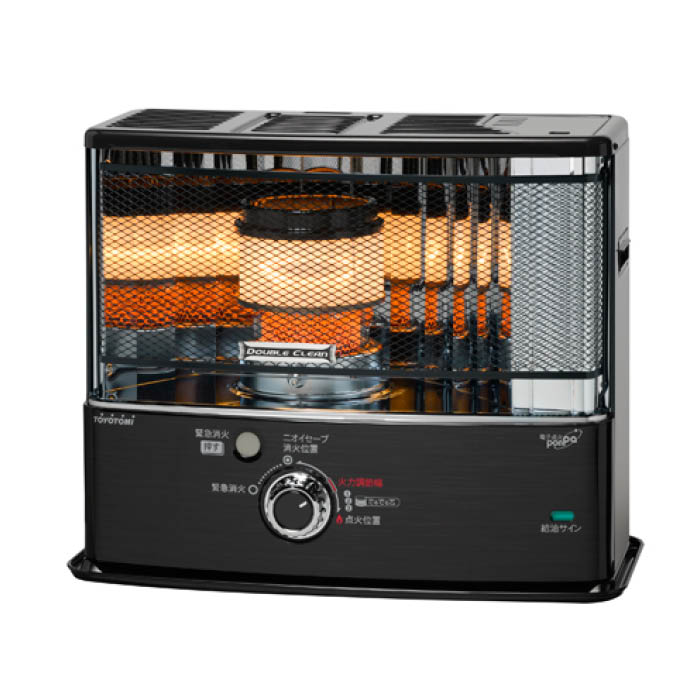 楽天市場】トヨトミ トヨトミ 石油ストーブ NT-D320-B | 価格比較