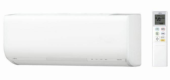 楽天市場】富士通ゼネラル FUJITSU ノクリア AS-R22G-W | 価格比較