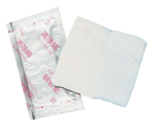 ヤマト チェリーケア さくら清浄綿 20包