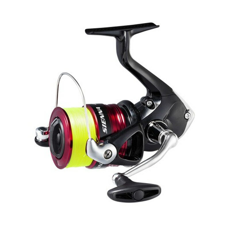 楽天市場】シマノ シマノ SHIMANO 19 FX 4000 4号糸付き 041265