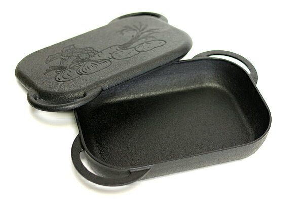 アサヒ　オーブングリルパン　H400