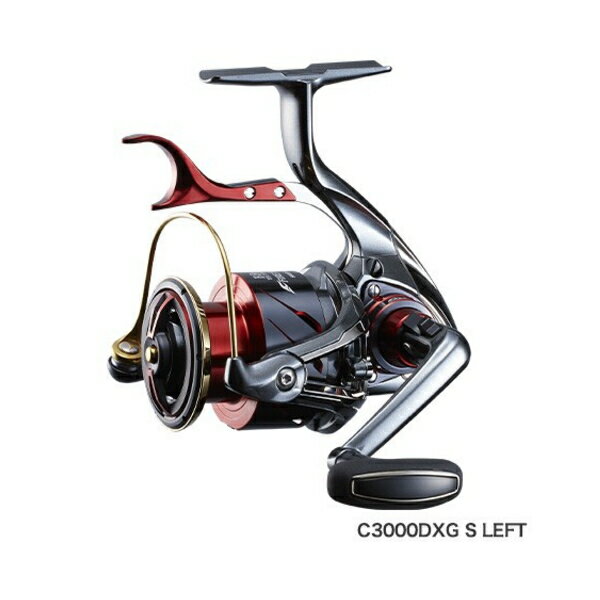 SHIMANO - 15 テクニウム　C3000DXG BB-X 右SUTブレーキ シマノ BB-X テクニウム ファイアブラッド C3000DXXG S 左