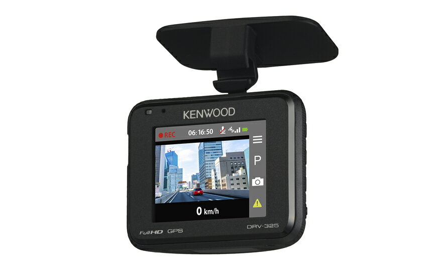 楽天市場】JVCケンウッド KENWOOD ドライブレコーダー DRV-325 | 価格