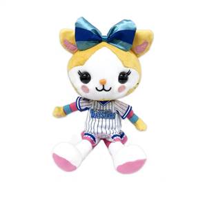 楽天市場】吉〓 横浜DeNAベイスターズ ぬいぐるみサコッシュ DB