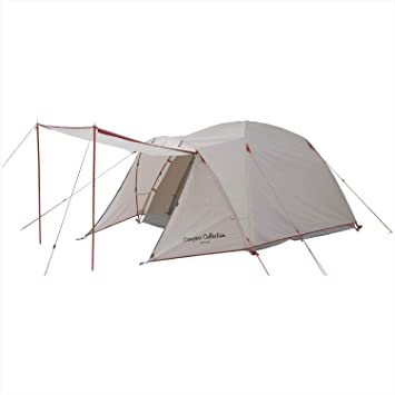 YAMAZEN   プロモキャノピーテント5  UVスクリーンハウス300 販売終了】プロモキャノピーテント5(4-5人用)＆スクリーンハウス