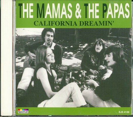 ママス・パパス CD ママス＆パパス The Mamas & The Papas