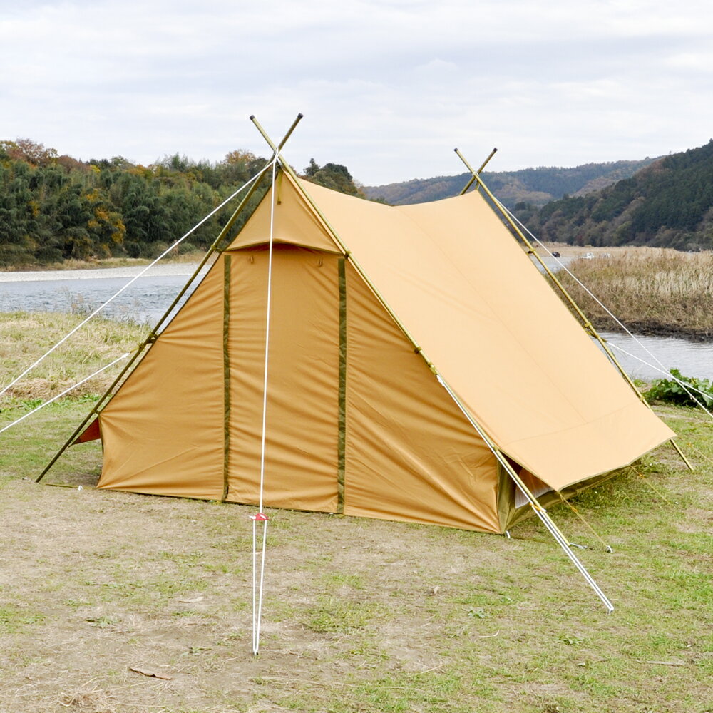 楽天市場】カンセキ tent-Mark DESIGNS CIRCUS TC SANDビスロン