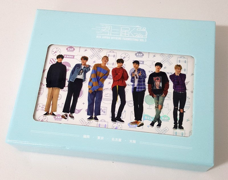 ＢＴＳ　ＪＡＰＡＮ　ＯＦＦＩＣＩＡＬ　ＦＡＮＭＥＥＴＩＮＧ　ＶＯＬ．３　～君に届く～（タワーレコード限定版）（Ｂｌｕ－ｒａｙ　Ｄｉｓｃ） 41FaJoDGTZL._AC_SY200_QL15_.jpg