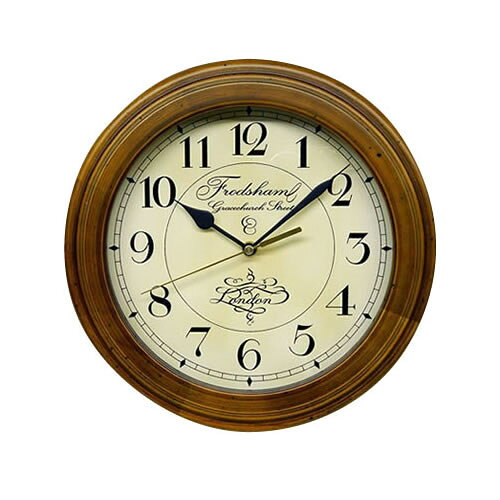 楽天市場】さんてる sun-tel 日本製 レトロ電波振り子時計