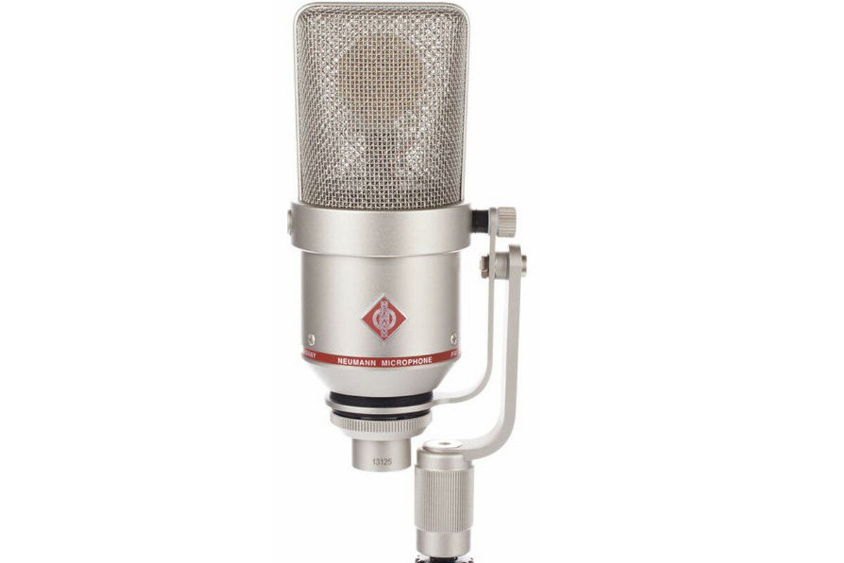 NEUMANN ノイマン / TLM170R ラージ ダイヤフラム マイクロフォン