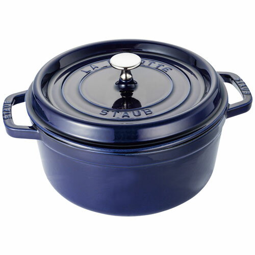 楽天市場】ZWILLING ピコ・ココット ラウンド 10cm Staub