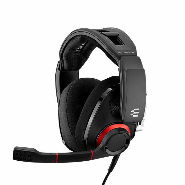 EPOS GSP 300 Gaming Series ヘッドセット Amazon.co.jp: EPOS GSP300 ゲーミングヘッドセット 有線 密閉型