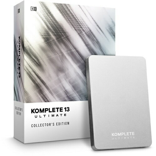 ソフトウェア音源 komplete13ULTIMATE UPG 楽天市場】NATIVE INSTRUMENTS ソフトウェア音源 KOMPLETE 13 ULTIMATE