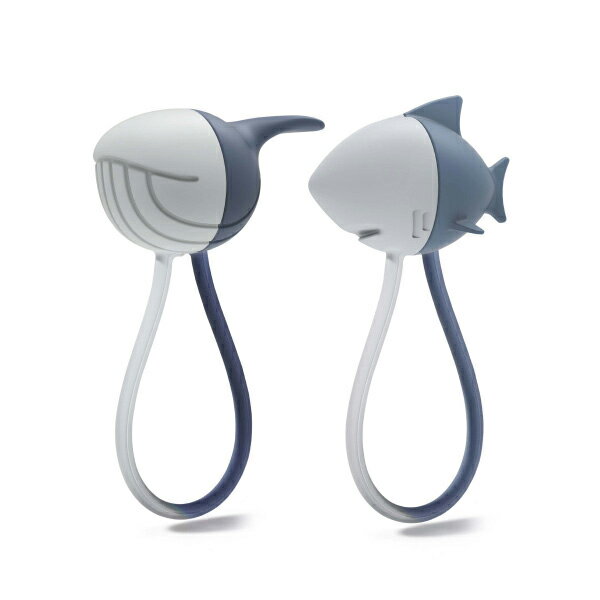 ZOOCABLE WHALE_SHARK ケーブルオーガナイザー Zoo Cable Wraps ZOOCABLEWHALE_SHARK
