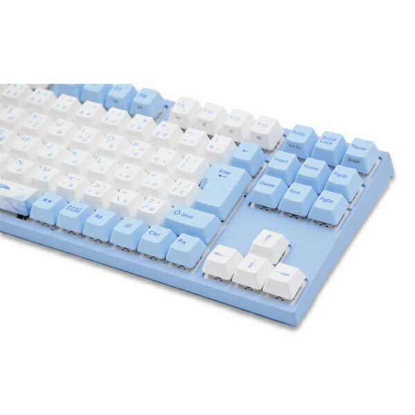 楽天市場】VARMILO ゲーミングキーボード Sea Melody 桜軸 VM-MA92
