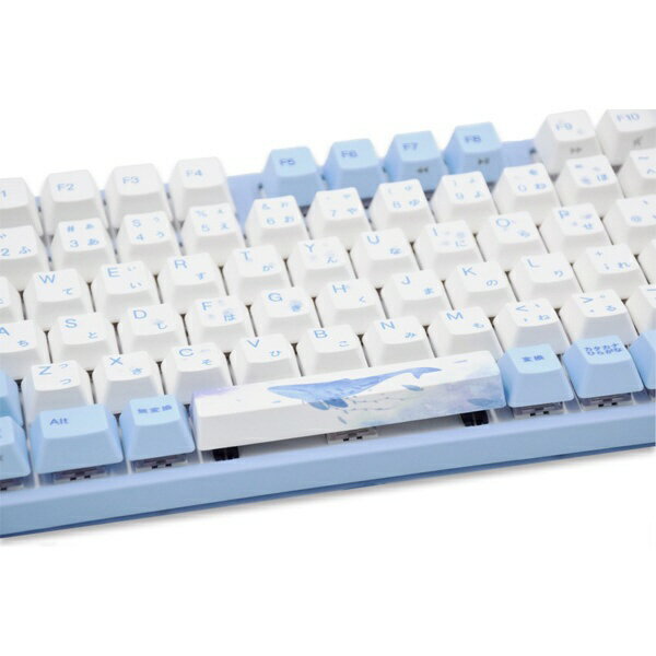 楽天市場】VARMILO ゲーミングキーボード Sea Melody 桜軸 VM-MA92
