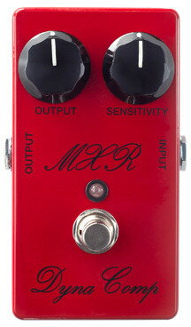 楽天市場】MXR / M291 Dyna Comp Mini Compressor | 価格比較