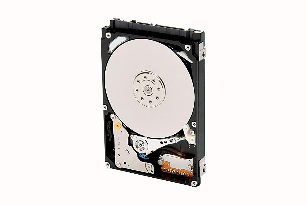 TOSHIBA 2.5inch SATA HDD 500GB 5400回転 512セクター 非AFT MK5076GSX