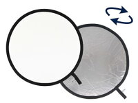 マンフロット LL LR2031 リフレクター 50cm シルバー 5600K/ホワイト 5600K