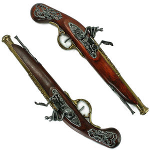 楽天市場】DENIX モデルガン 古式銃 フリントロック DX1300