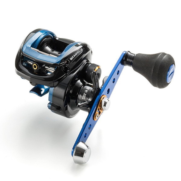 楽天市場】Abu アブガルシア 両軸リール Fune DLC MHP-L 左ハンドル