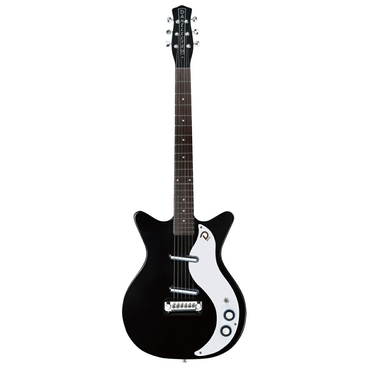 ダンエレクトロ  12弦　ホロウボディ　ギター ダンエレクトロによる魅惑の12弦エレキギター「59 12 STRING