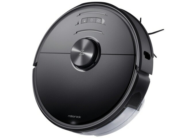 楽天市場】ロボロック Roborock S6V52-04 ブラック ロボット掃除機  