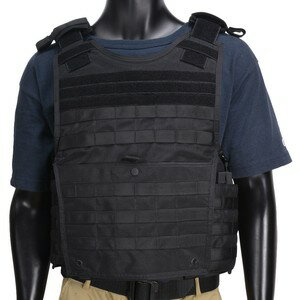 楽天市場】CONDOR サイクロンプレートキャリア MULTICAM BLACK