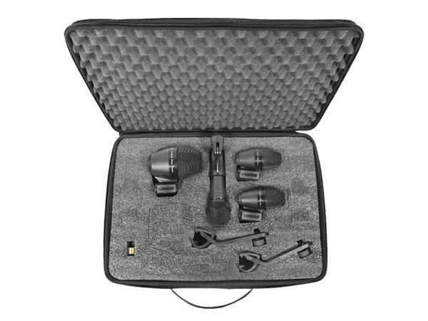SHURE PGADRUMKIT4