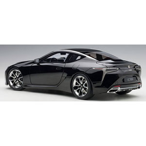 楽天市場】オートアート 1/18 レクサス LS500h ブラック