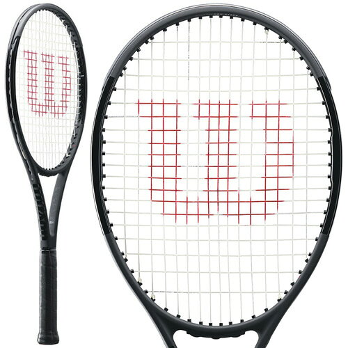 楽天市場】Wilson ウイルソン テニスラケット PRO STAFF 97L 2