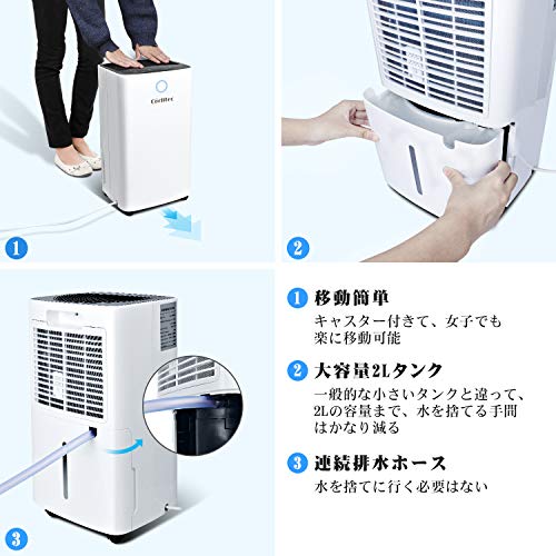 楽天市場】Corlitec コンプレッサー式除湿機 CSJ-12L | 価格比較