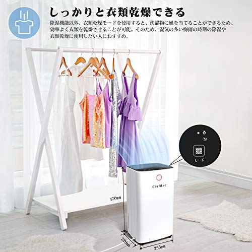 楽天市場】Corlitec コンプレッサー式除湿機 CSJ-12L | 価格比較