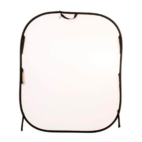 lastolite ll lb6921 折り畳み式プレーンリバーシブル背景   :ブラック/ホワイト