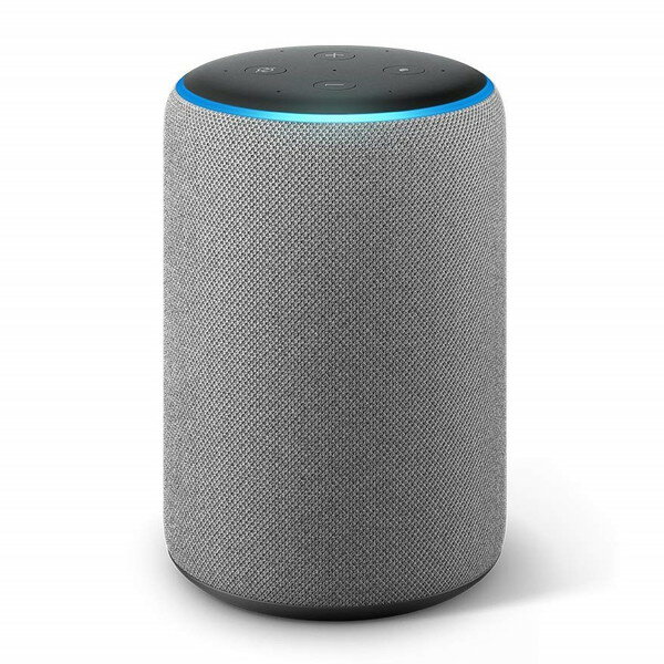 楽天市場】Amazon 第4世代 スマートスピーカー with Alexa 時計